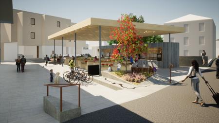 Celovita prenova tržnice v Tolminu_vizualizacija (Nina Trušnovec) (1)